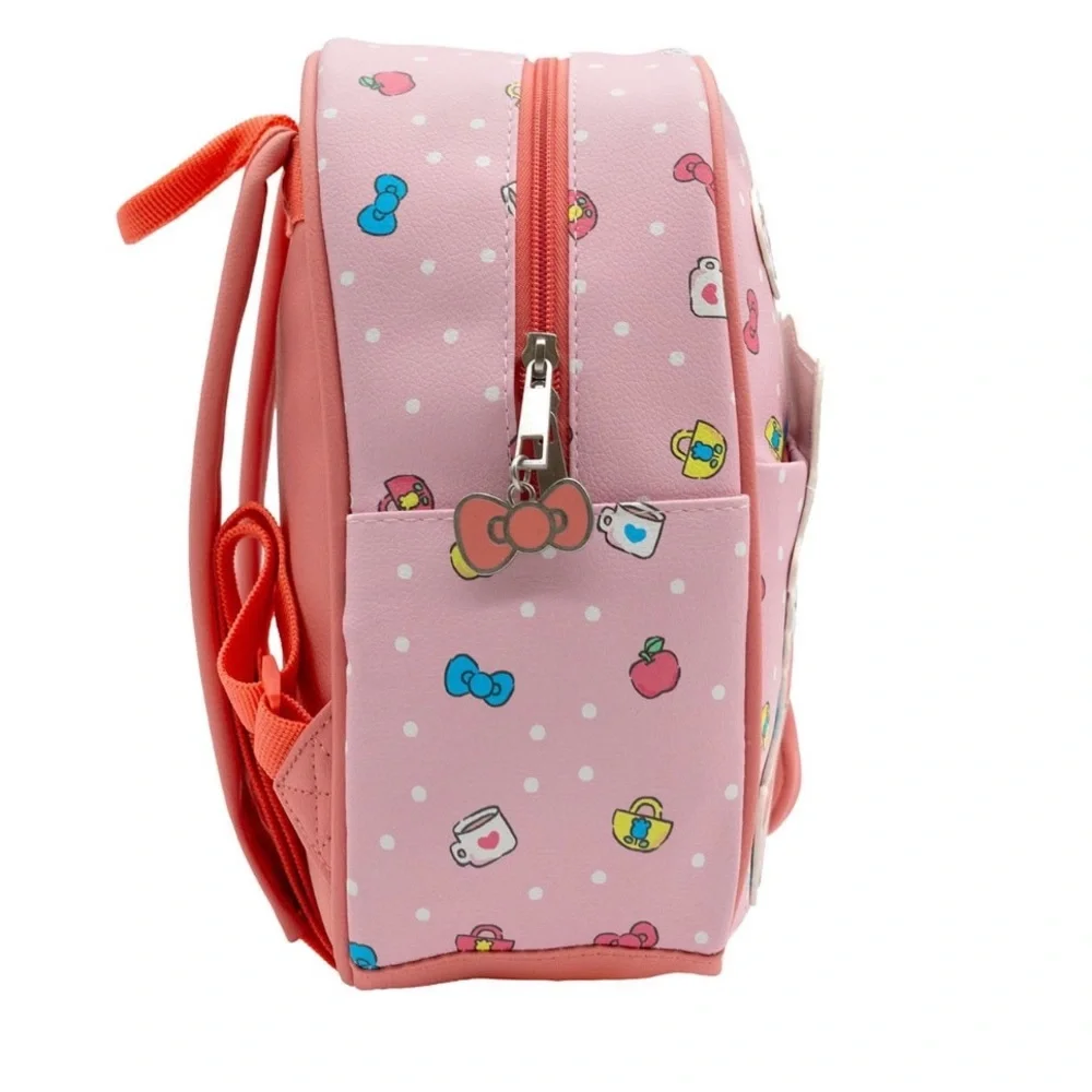 Sanrio Hello Kitty Pink Backpack with Coin Purse Brand New Collectible